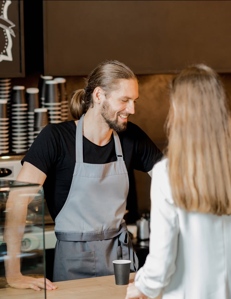 Turn shoppers into regulars